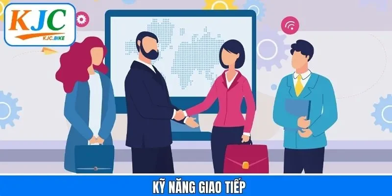 Kỹ Năng Giao Tiếp - Cải Thiện Cách Diễn Đạt Cùng KJC